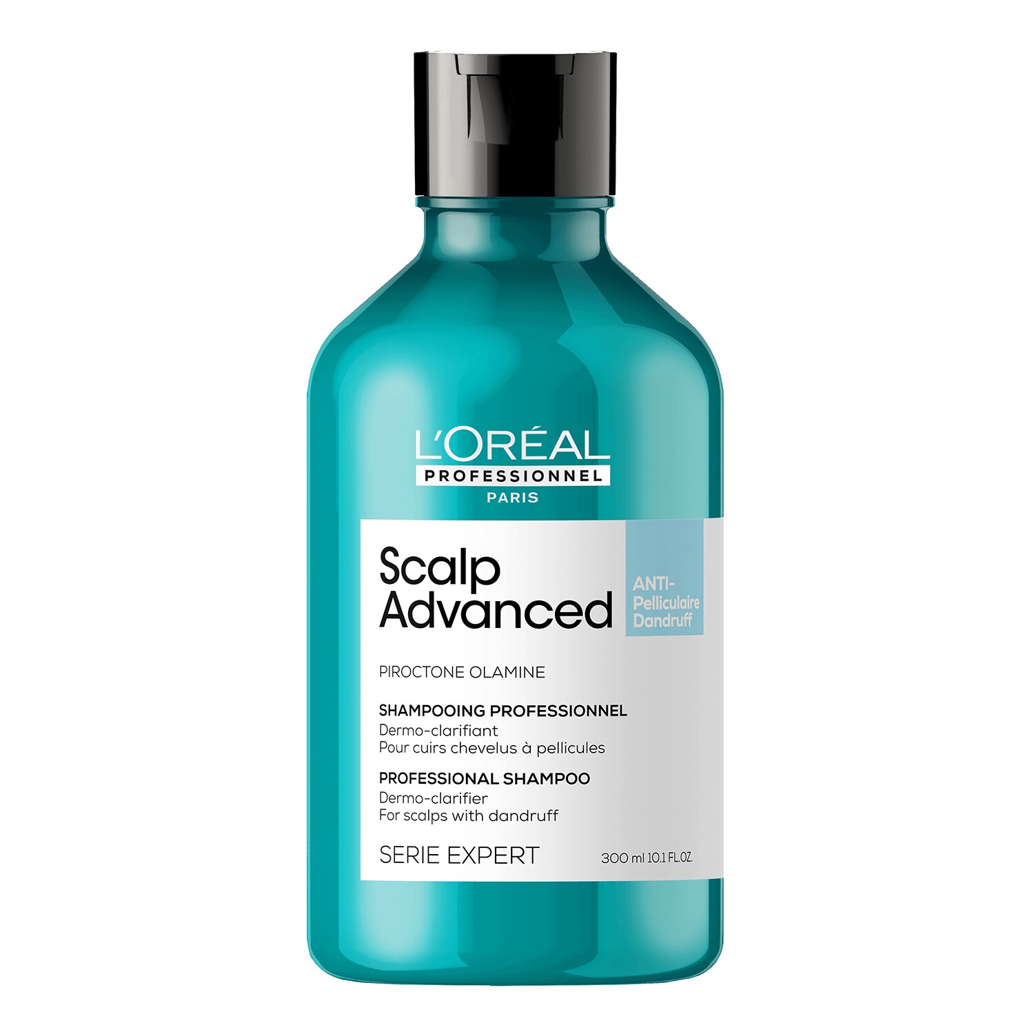 L’Oréal Professionnel Serie Expert Scalp Advanced šampon proti lupům 300 ml