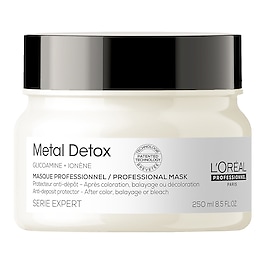 Metal Detox maska
