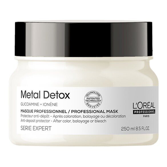 Metal Detox maska, L'Oréal Professionnel