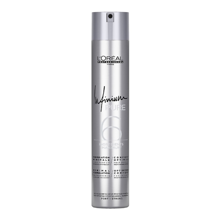 Infinium Pure - Spray Fijador