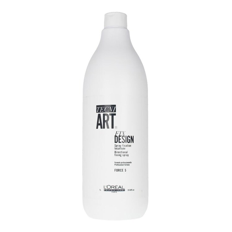 Tecni Art Fix Design Νέο Σπρέι Φιξαρίσματος