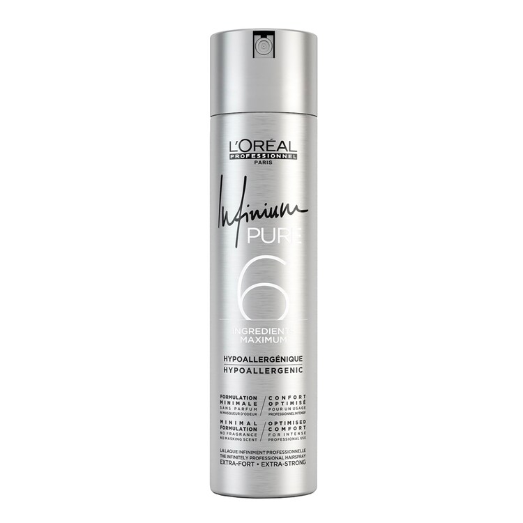 Infinium Pure - Laque fixation extra-forte