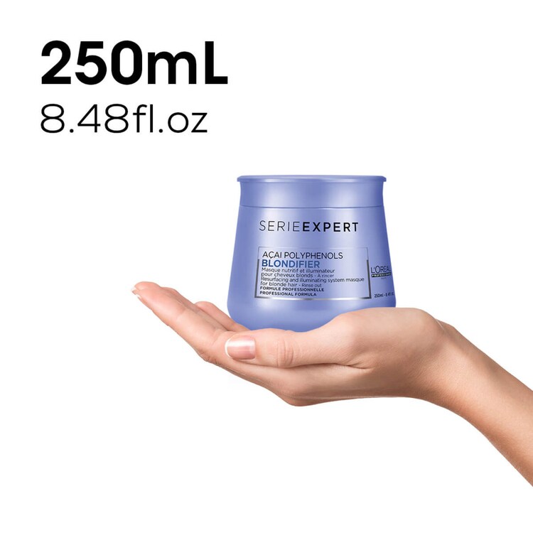 Blondifier - Masque, Hårkur