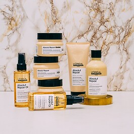 Absolut Repair Gold - Shampoo
