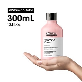 Vitamino Color - Champú para cabellos teñidos