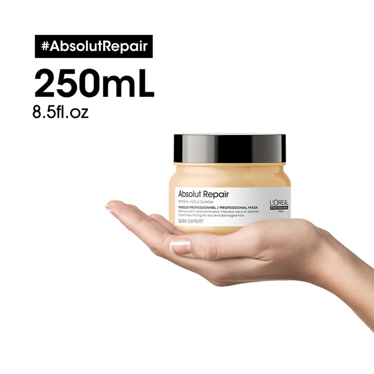 Absolut Repair - Balsam de restaurare pentru par deteriorat