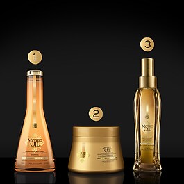 Mythic Oil - Mascarilla para cabello grueso