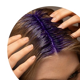 Silver - Shampooing pour cheveux gris et blancs Format Voyage