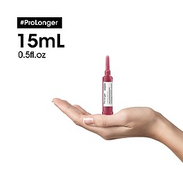 Pro Longer - Fiolă concentrată, repară lungimile și vârfurile părului