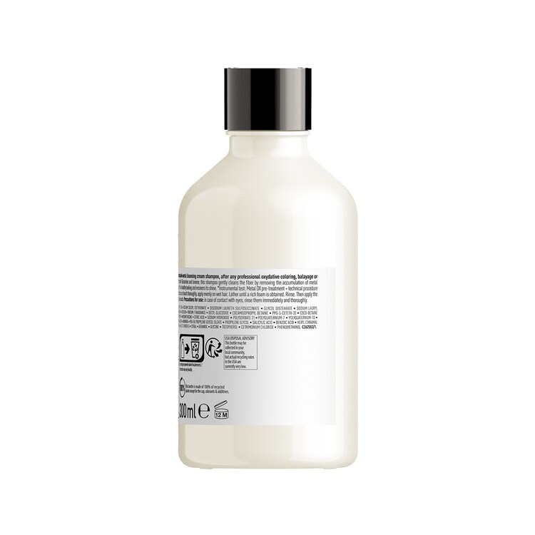 Serie Expert - Metal Detox Shampoo