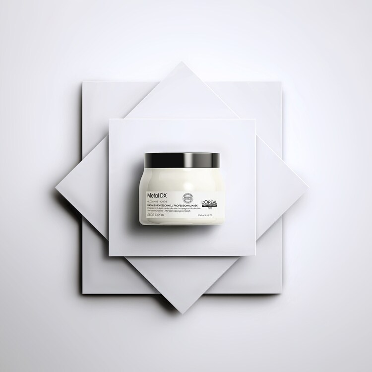 Metal DX - Hair Mask