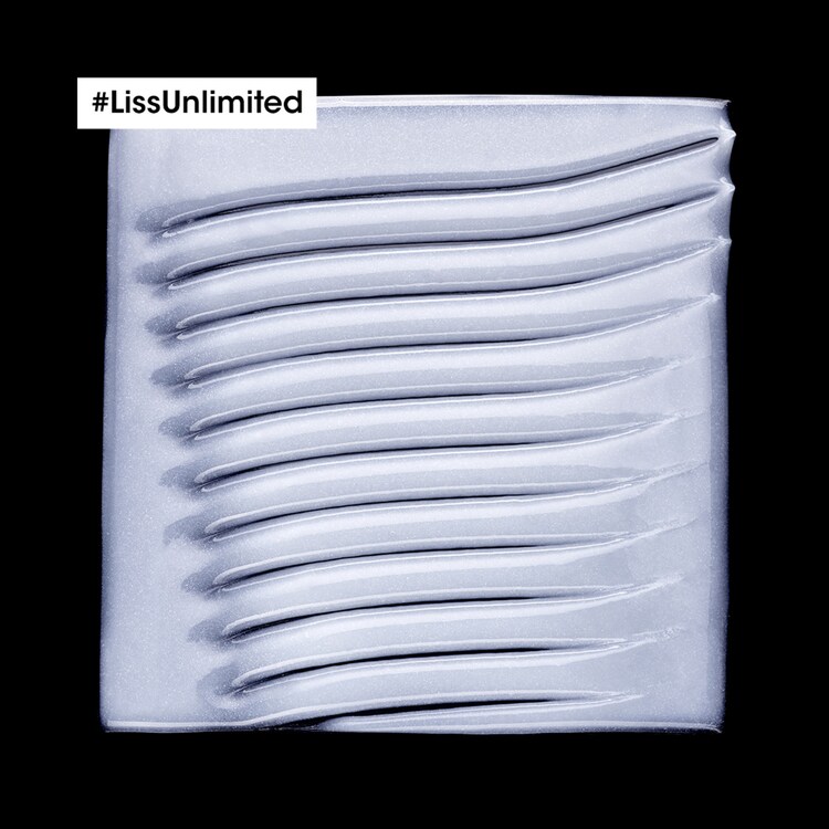 Liss Unlimited - Șampon profesional pentru netezirea intensă a părului rebel