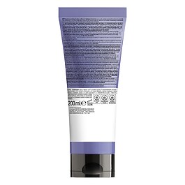 Blondifier Cool - Acondicionador para cabello rubio natural y teñido