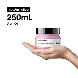  Mascarilla Liss Unlimited - Mascarilla alisadora