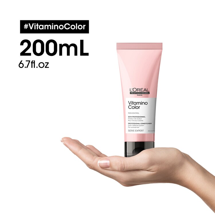 Vitamino Color - Conditioner per capelli colorati