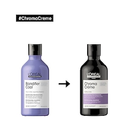 Serie Expert Chroma Crème - Purple Shampoo