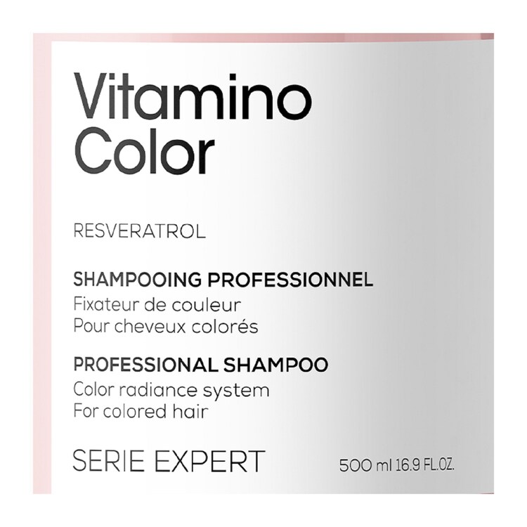 Serie Expert - Vitamino Color Shampoo