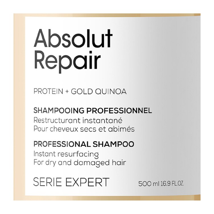 Absolut Repair Gold - Shampoo