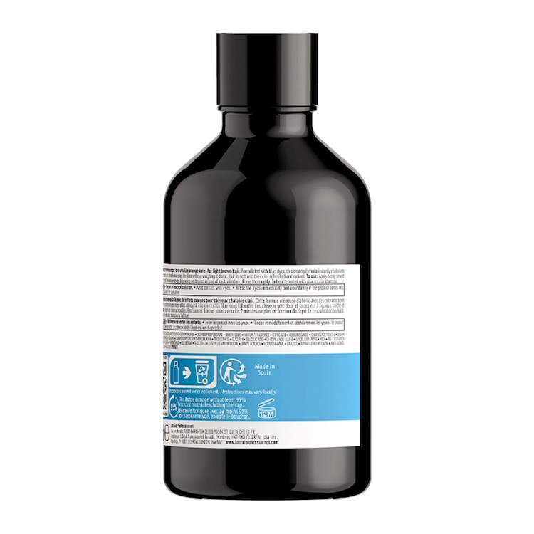 Chroma Niebieski szampon