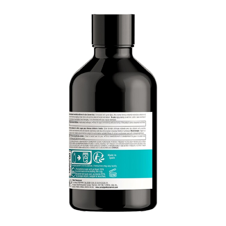 Chroma Zielony szampon