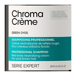 Chroma Cream Πράσινες βαφές