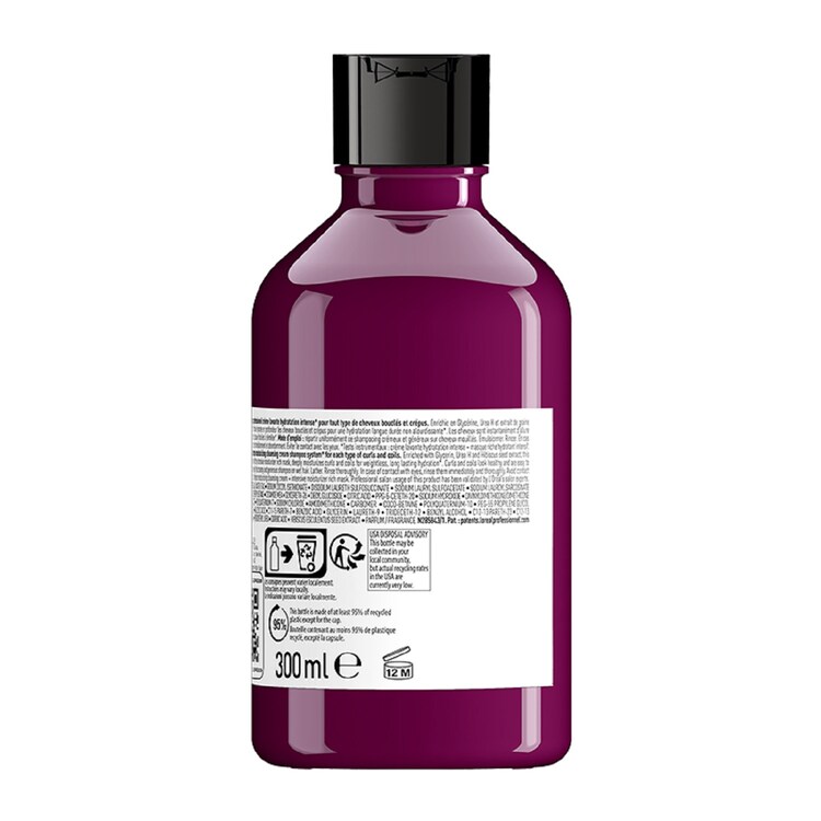 Curl Expression Moisturizing Shampoo