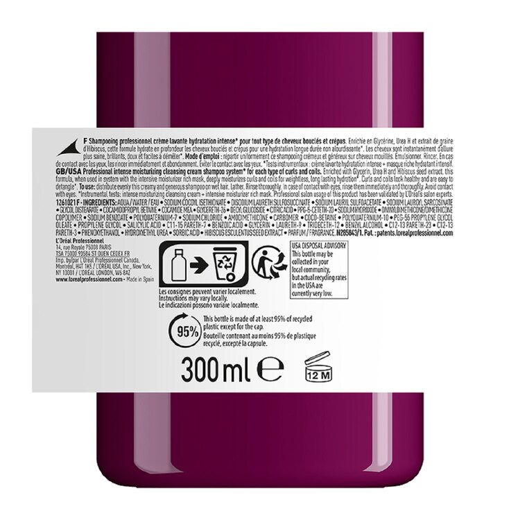 Curl Expression Moisturizing Shampoo