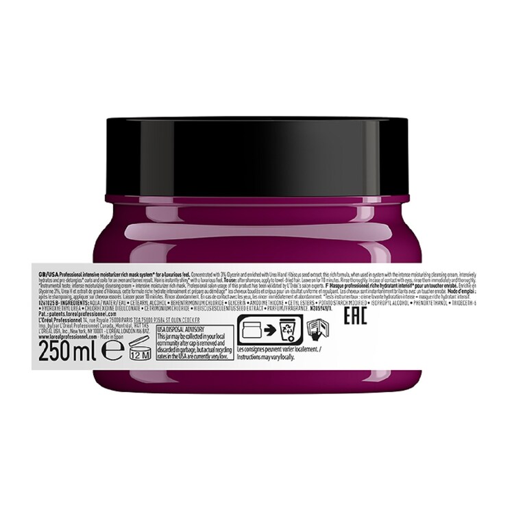 Serie Expert - Mascarilla Hidratante Intensiva Curl Expression Rich