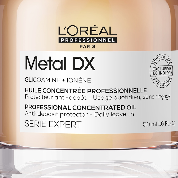 Metal DX Anti-Deposit Protector Concentrated Oil