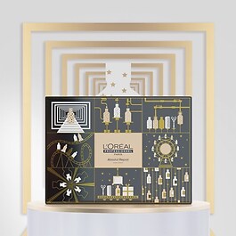 Serie Expert - Coffret de Noël Trio cheveux secs et abîmés