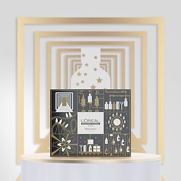 Serie Expert - Coffret de Noël Duo Metal Detox tous types de cheveux