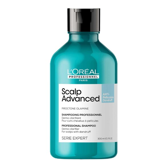 L'oréal Professionnel - Scalp Advanced - Shampoo Anti-dandruff - serie Expert Anti-dandruff Shampoo 300ml - Donna