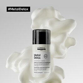 METAL DETOX ΘΕΡΜΟΠΡΟΣΤΑΤΕΥΤΙΚΗ ΚΑΙ ΑΝΤΙΗΛΙΑΚΗ ΚΡΕΜΑ ΜΑΛΛΙΩΝ