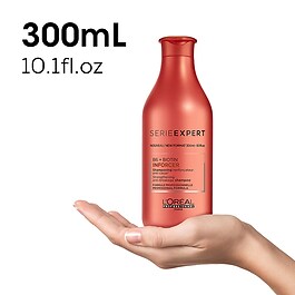 Inforcer - Champú fortalecedor anti-rotura