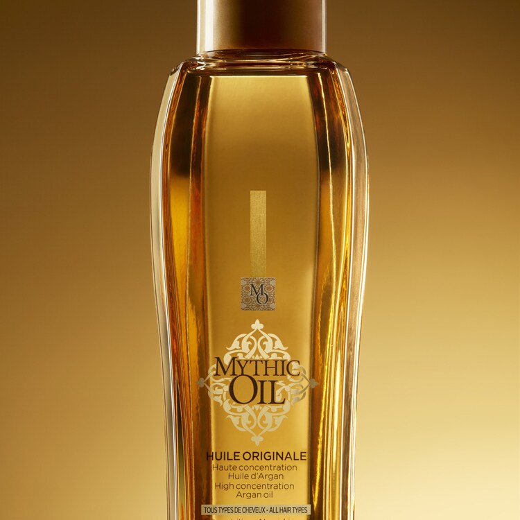 Mythic Oil - Óleo Nutritivo Multiusos