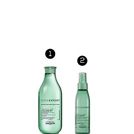 Volumetry - Champú para cabello fino
