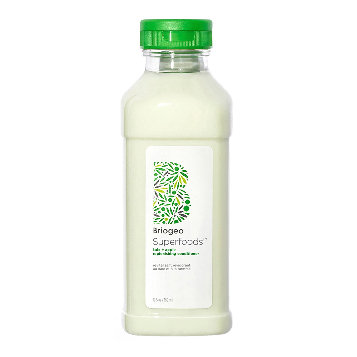 BRIOGEO - Be Gentle Be Kind Kale Apple Conditioner - Kondicionér