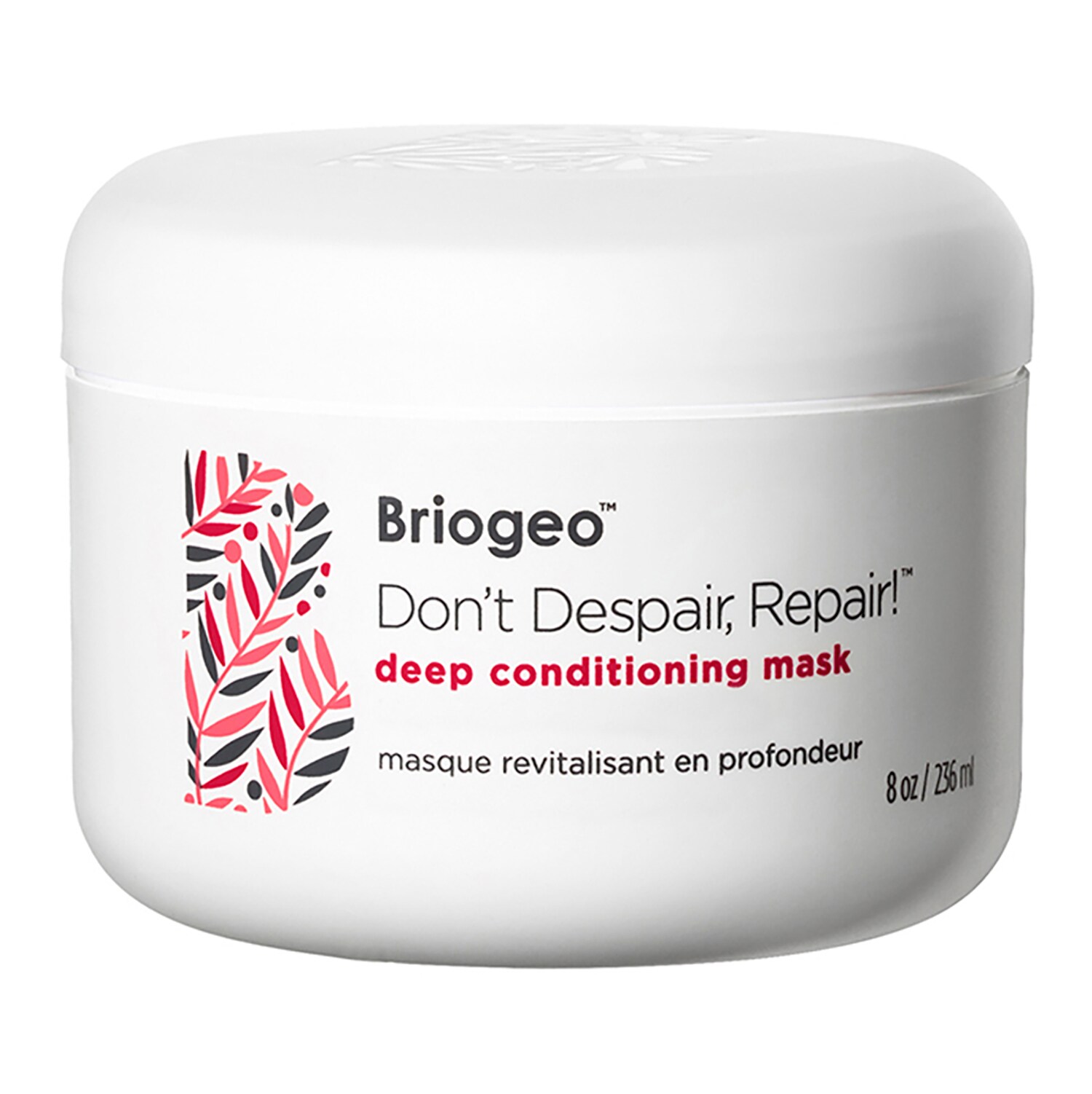 BRIOGEO - Don't Despair Deep Conditioning Mask - Maska na vlasy