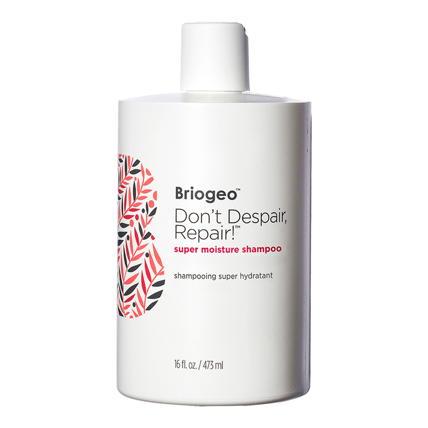 BRIOGEO - Don't Despair Super Moisture Shampoo - Šampon