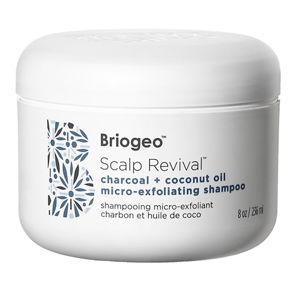 Scalp Revival Charcoal - Shampooing Exfoliant, BRIOGEO