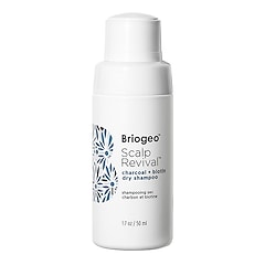 Scalp Revival Charcoal + Biotin Dry Shampoo, BRIOGEO
