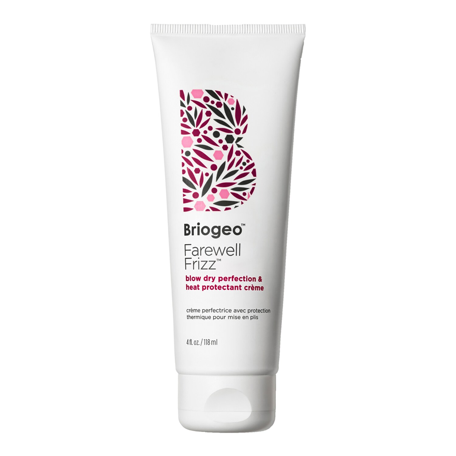 BRIOGEO - Farewell Frizz Protecting Cream - Krém na ochranu vlasů