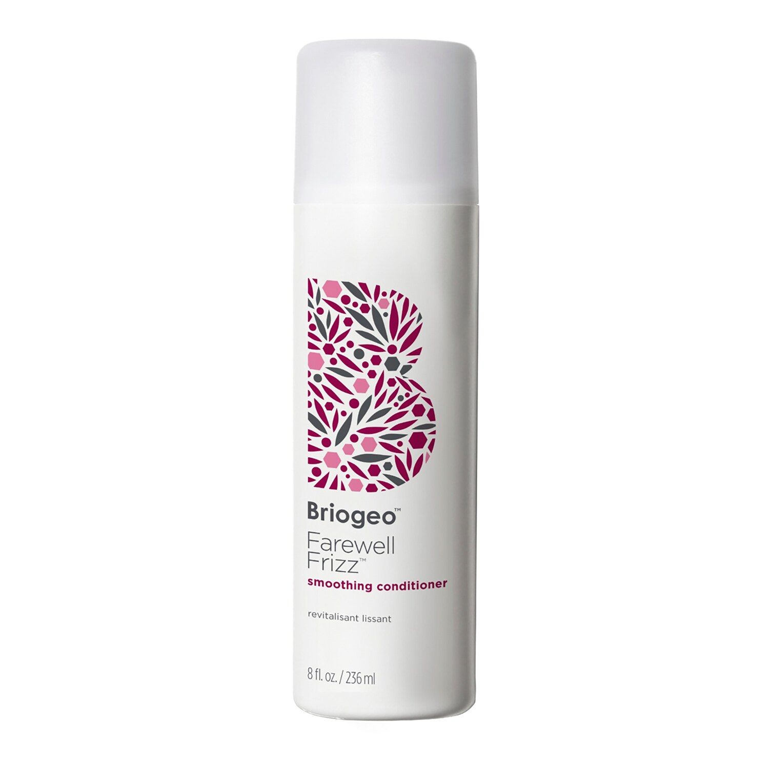 BRIOGEO - Farewell Frizz Smoothing Conditioner - Vyhlazující kondicionér