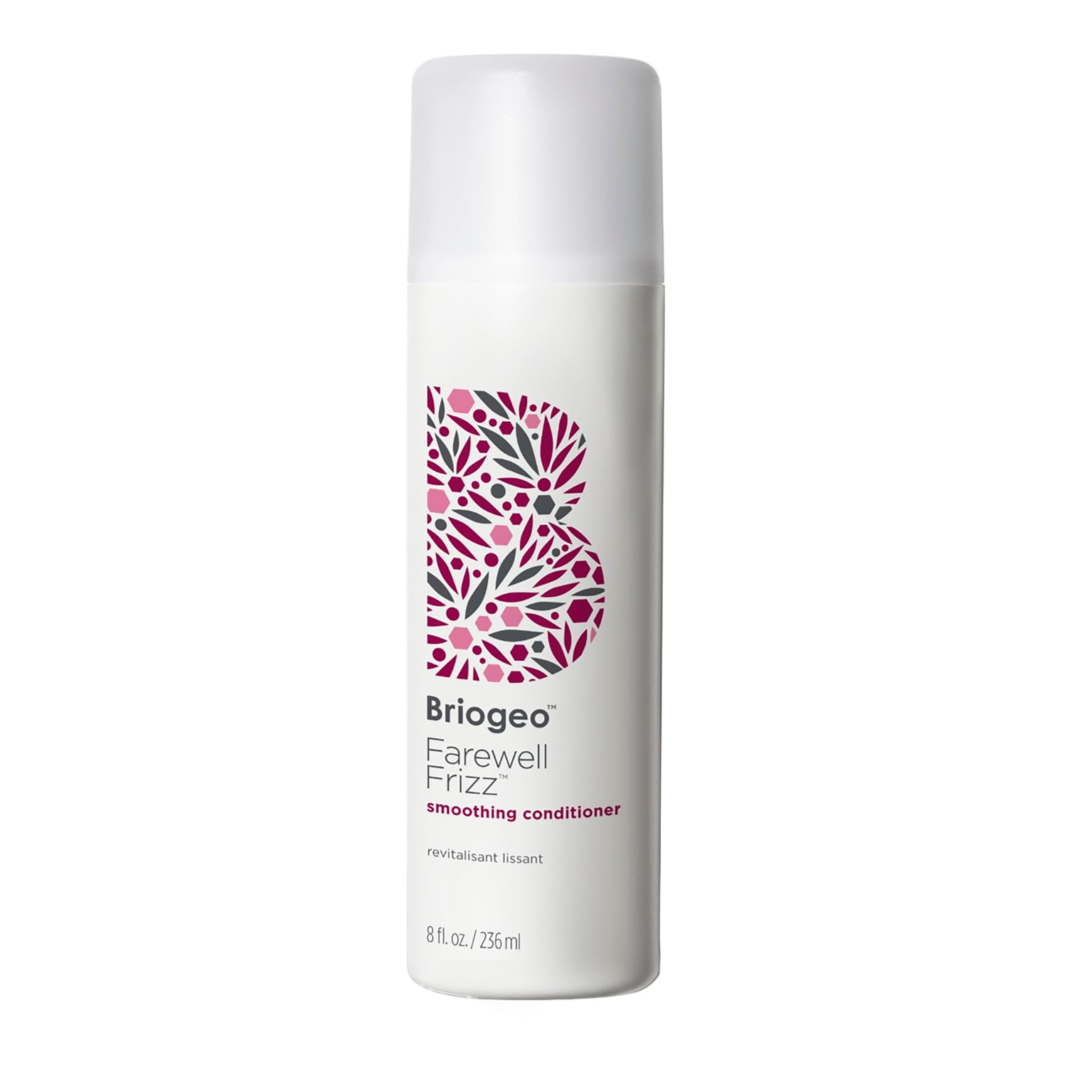 E-shop BRIOGEO - Farewell Frizz Smoothing Conditioner - Vyhlazující kondicionér
