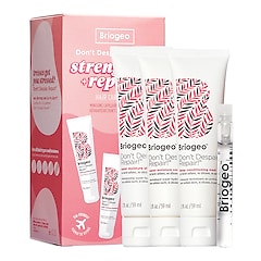 Don't Despair, Repair!™ Strengthen + Repair Travel Kit, BRIOGEO