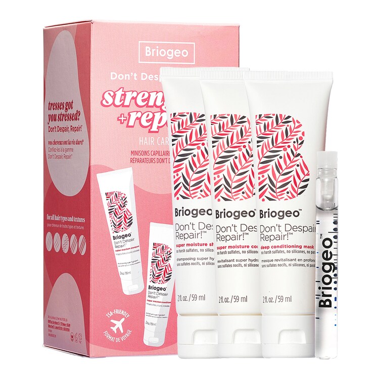 Don't Despair, Repair!™ Strengthening Travel Kit for Dry + Damaged Hair