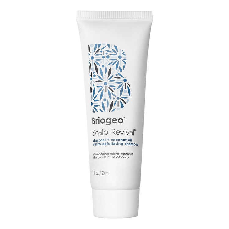 Scalp Revival Charcoal + Coconut Oil - Micro-exfoliating Scalp Shampoo