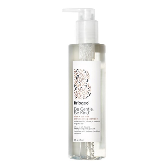 Be Gentle, Be Kind Aloe + Oat Milk - Ultra Soothing Shampoo, BRIOGEO