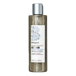 Scalp Revival™ MegaStrength+ - Dandruff Control Şampuan Charcoal + AHA/BHA