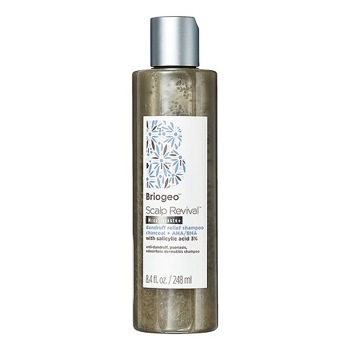 Briogeo Briogeo - Scalp Revival™ MegaStrength+ - Dandruff Control Shampoo Charcoal + AHA/BHA